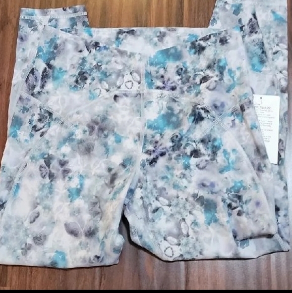 NWT Lululemon Unlimit High-Rise Tight 25" Kaleidofloral Multi various sizes - Picture 8 of 11